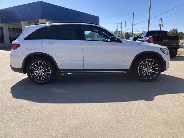 used 2020 Mercedes-Benz GLC 300 car, priced at $21,527