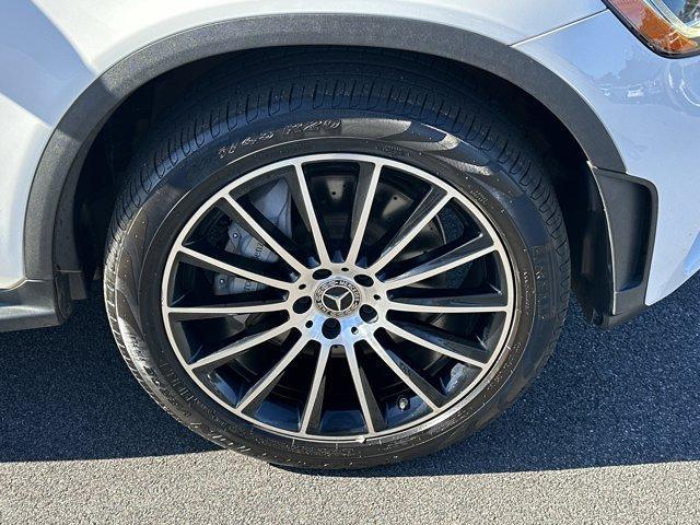 used 2020 Mercedes-Benz GLC 300 car, priced at $21,408