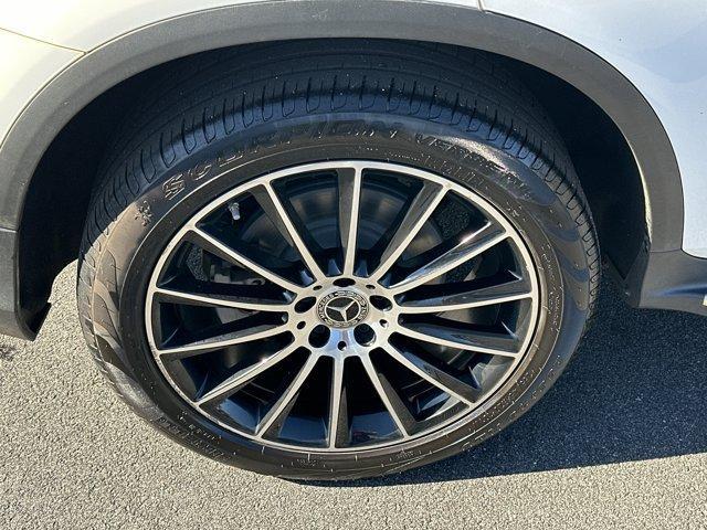 used 2020 Mercedes-Benz GLC 300 car, priced at $21,408