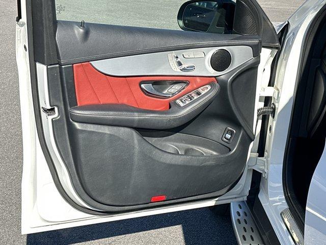 used 2020 Mercedes-Benz GLC 300 car, priced at $21,408