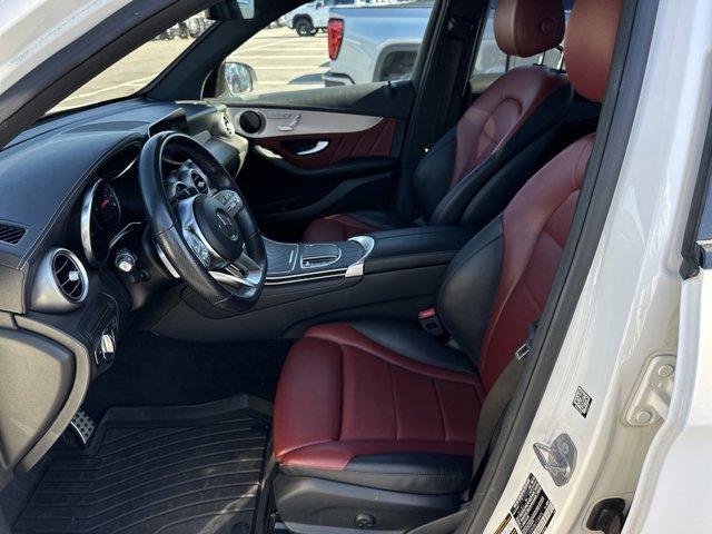 used 2020 Mercedes-Benz GLC 300 car, priced at $21,408
