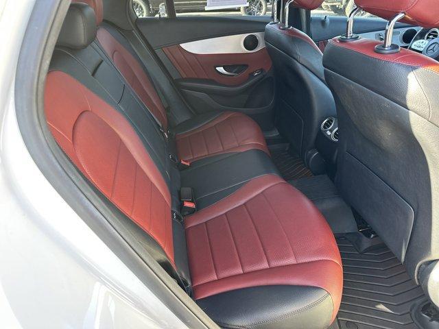 used 2020 Mercedes-Benz GLC 300 car, priced at $21,408