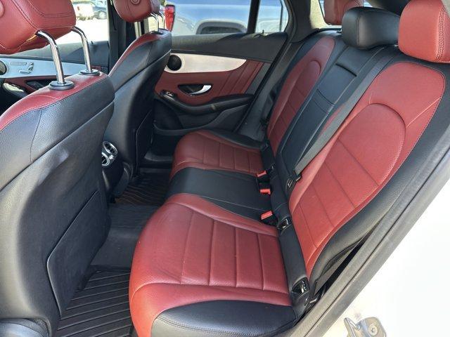 used 2020 Mercedes-Benz GLC 300 car, priced at $21,408