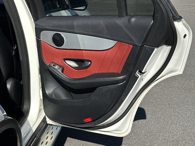 used 2020 Mercedes-Benz GLC 300 car, priced at $21,408