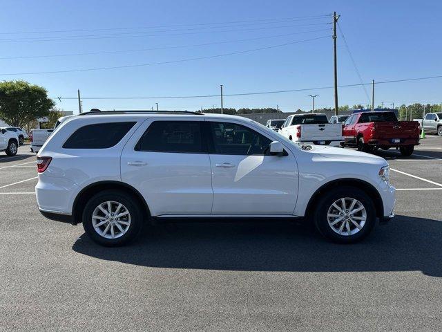 used 2020 Dodge Durango car, priced at $17,000