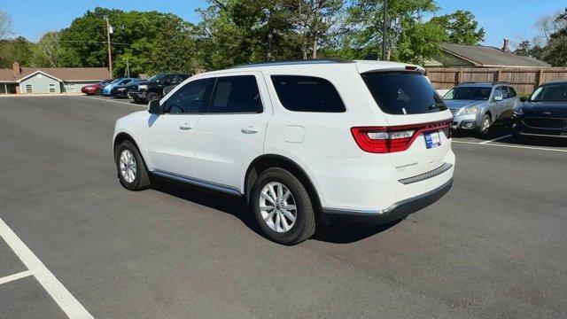 used 2020 Dodge Durango car, priced at $17,000