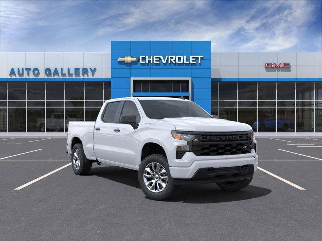 new 2025 Chevrolet Silverado 1500 car, priced at $44,440