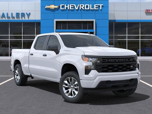 new 2025 Chevrolet Silverado 1500 car, priced at $44,440