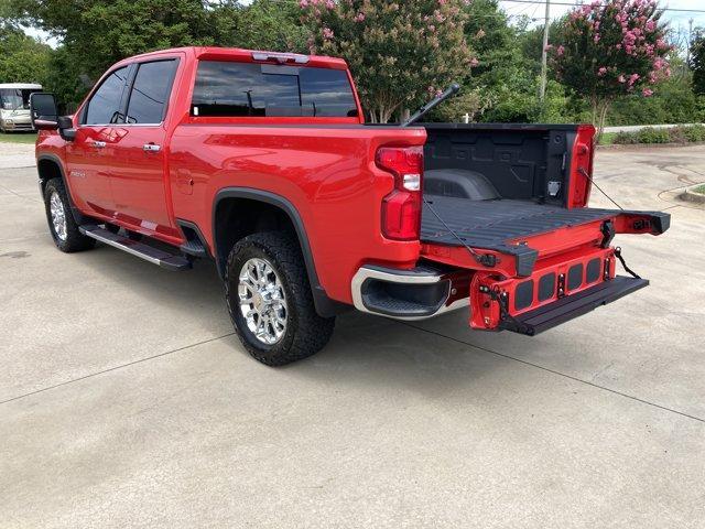 used 2024 Chevrolet Silverado 2500 car, priced at $65,684