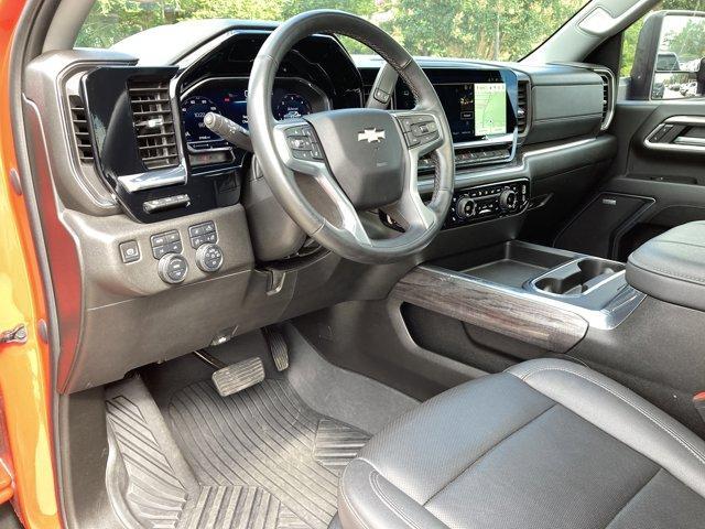 used 2024 Chevrolet Silverado 2500 car, priced at $65,684