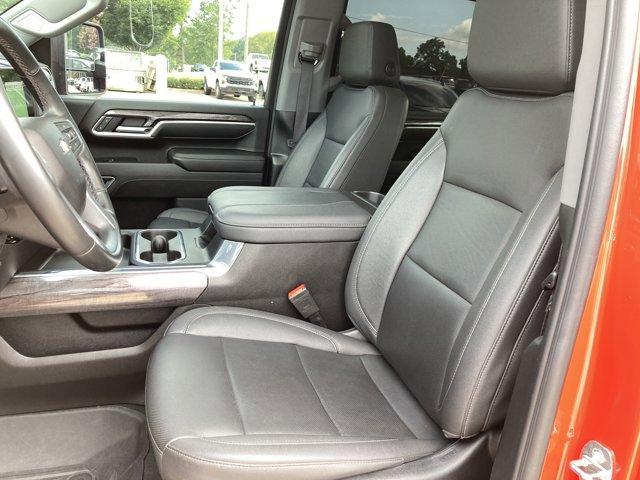used 2024 Chevrolet Silverado 2500 car, priced at $65,684