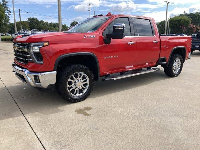 used 2024 Chevrolet Silverado 2500 car, priced at $65,684