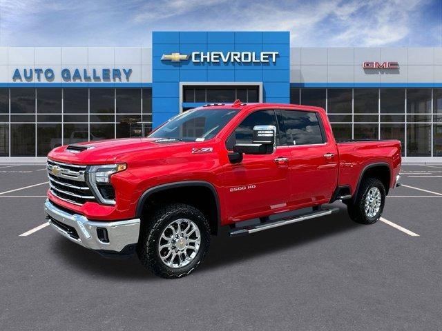 used 2024 Chevrolet Silverado 2500 car, priced at $65,369