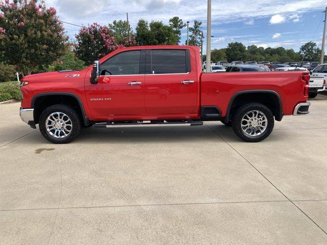 used 2024 Chevrolet Silverado 2500 car, priced at $65,684