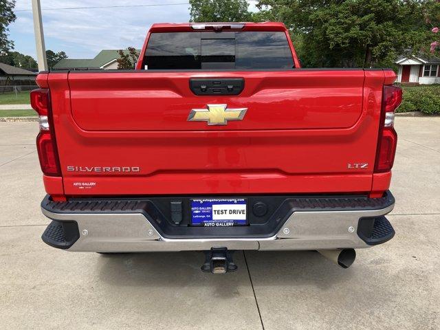 used 2024 Chevrolet Silverado 2500 car, priced at $65,684