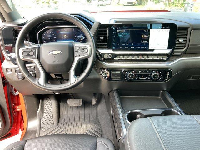 used 2024 Chevrolet Silverado 2500 car, priced at $65,684