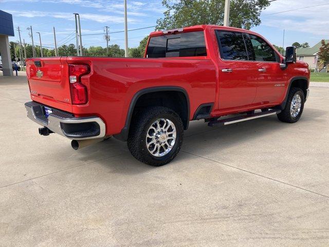 used 2024 Chevrolet Silverado 2500 car, priced at $65,684