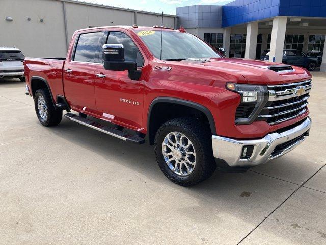 used 2024 Chevrolet Silverado 2500 car, priced at $65,684