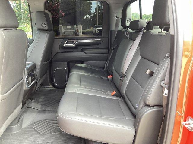used 2024 Chevrolet Silverado 2500 car, priced at $65,684