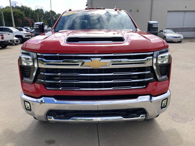used 2024 Chevrolet Silverado 2500 car, priced at $65,684