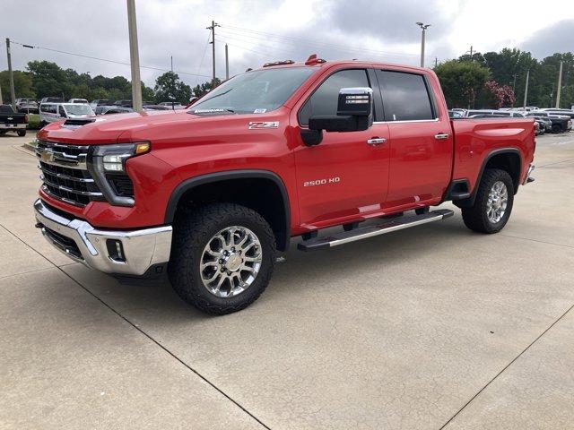 used 2024 Chevrolet Silverado 2500 car, priced at $65,684