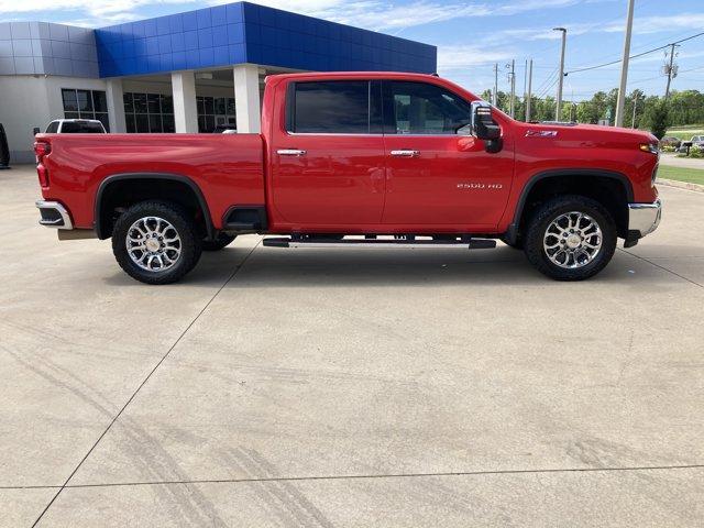 used 2024 Chevrolet Silverado 2500 car, priced at $65,684