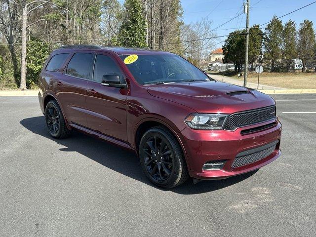 used 2018 Dodge Durango car, priced at $26,703