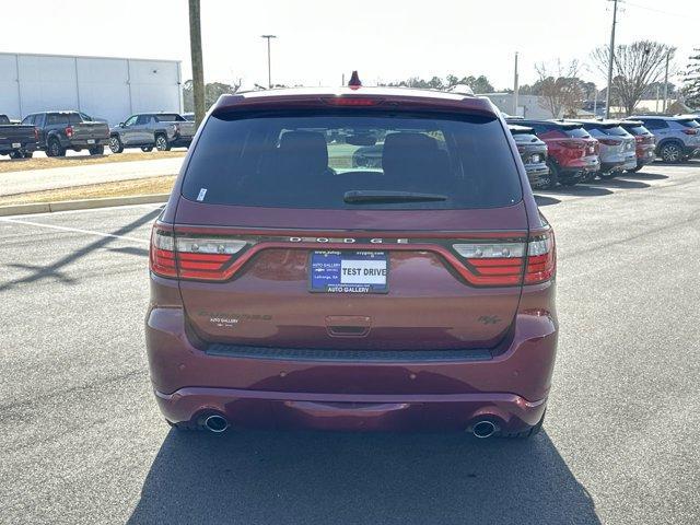 used 2018 Dodge Durango car, priced at $26,703