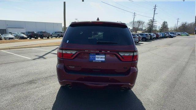 used 2018 Dodge Durango car, priced at $26,703