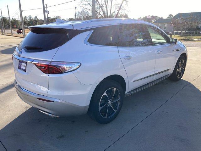 used 2022 Buick Enclave car, priced at $30,918