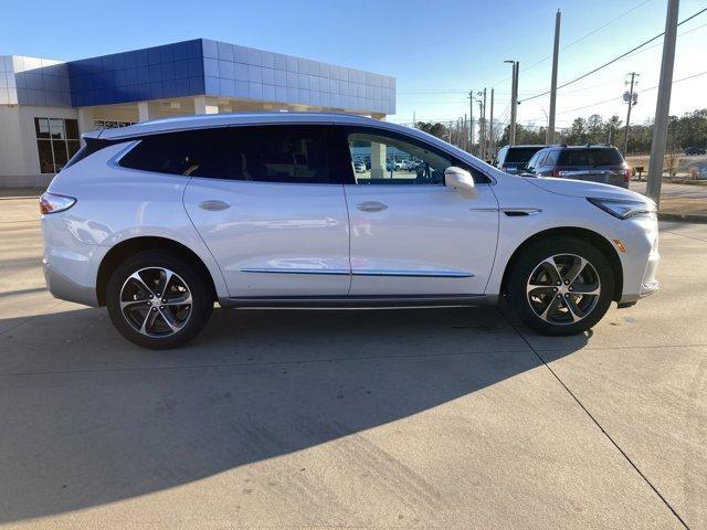 used 2022 Buick Enclave car, priced at $30,918