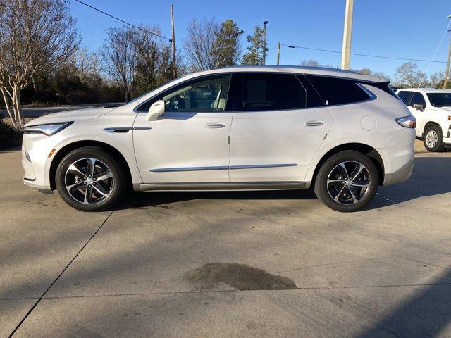 used 2022 Buick Enclave car, priced at $30,918