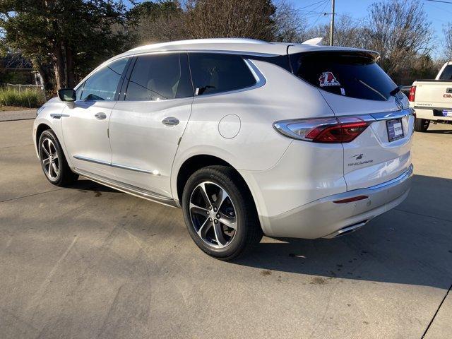 used 2022 Buick Enclave car, priced at $30,918