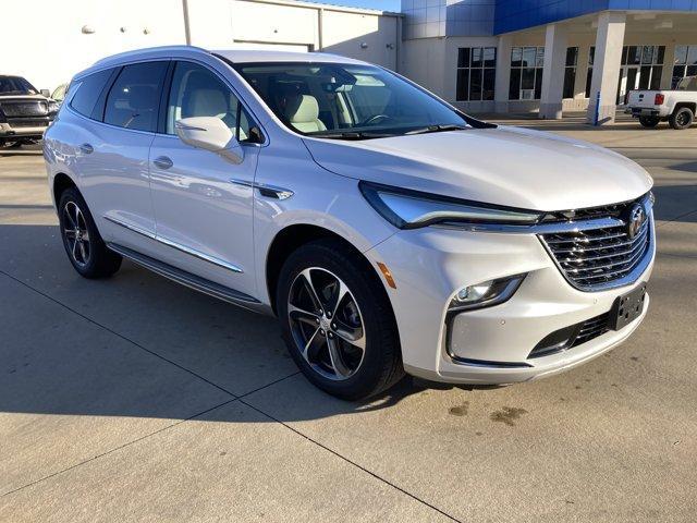 used 2022 Buick Enclave car, priced at $30,918