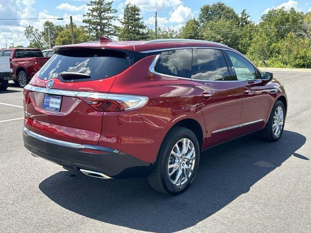 used 2023 Buick Enclave car, priced at $40,998