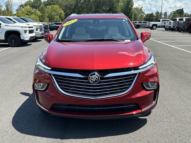 used 2023 Buick Enclave car, priced at $40,998