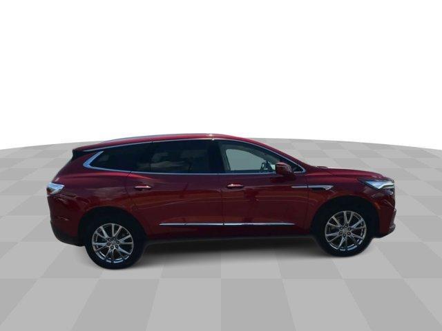 used 2023 Buick Enclave car, priced at $40,998