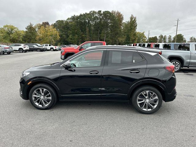 used 2022 Buick Encore GX car, priced at $21,594