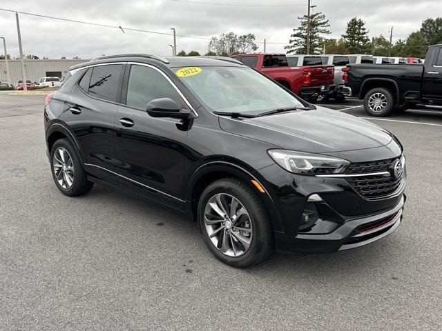 used 2022 Buick Encore GX car, priced at $21,594