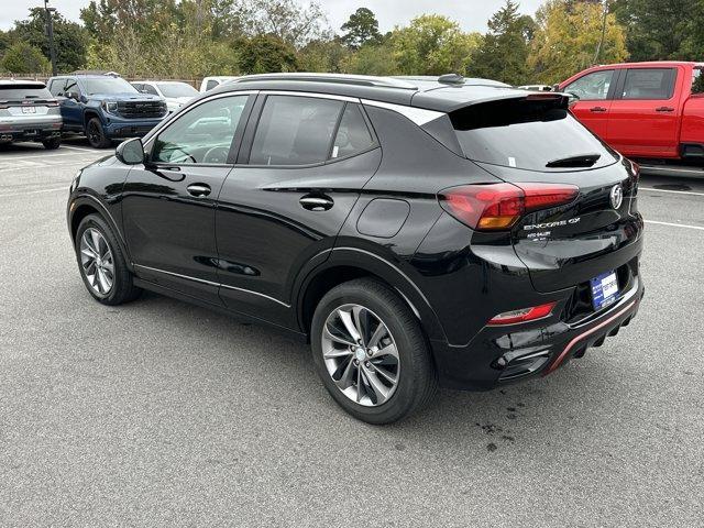 used 2022 Buick Encore GX car, priced at $21,594