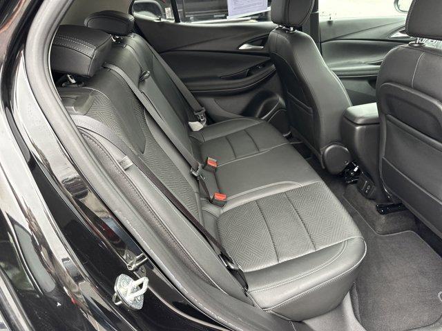 used 2022 Buick Encore GX car, priced at $21,594