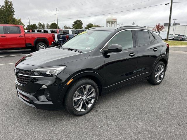 used 2022 Buick Encore GX car, priced at $21,594