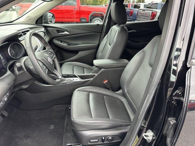 used 2022 Buick Encore GX car, priced at $21,594