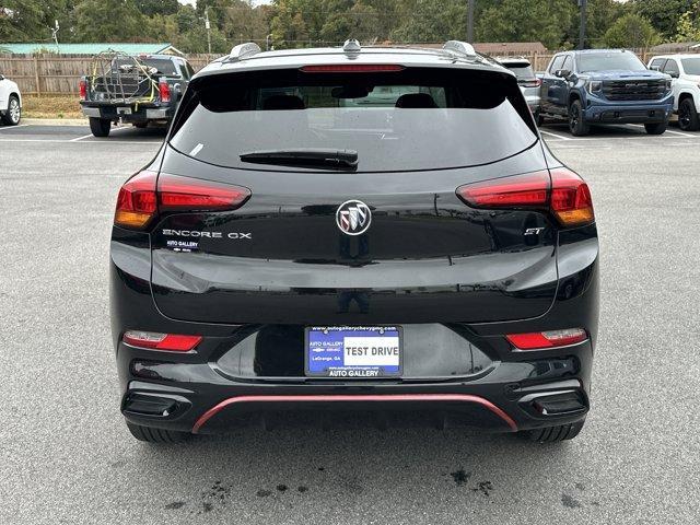 used 2022 Buick Encore GX car, priced at $21,594