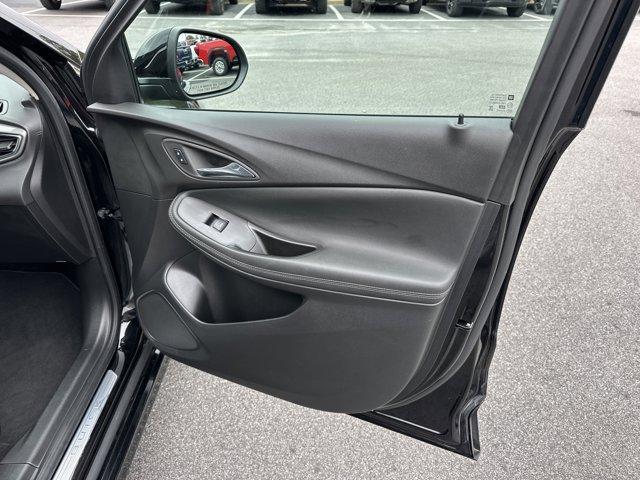 used 2022 Buick Encore GX car, priced at $21,594