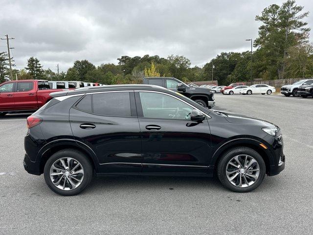 used 2022 Buick Encore GX car, priced at $21,594