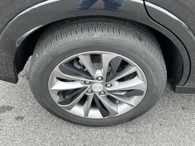 used 2022 Buick Encore GX car, priced at $21,594