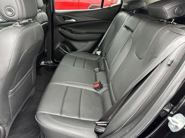 used 2022 Buick Encore GX car, priced at $21,594