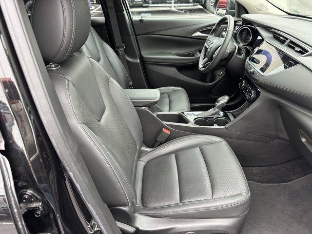 used 2022 Buick Encore GX car, priced at $21,594