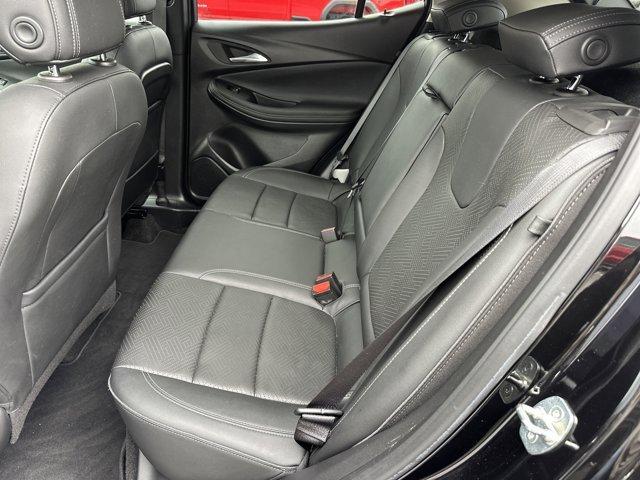 used 2022 Buick Encore GX car, priced at $21,594